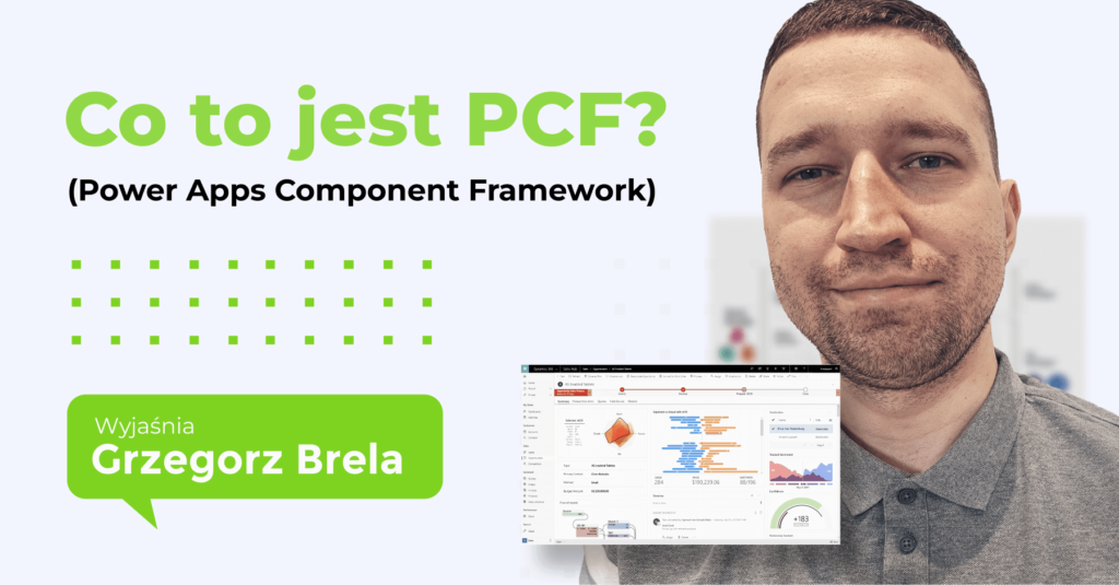 Co to jest PCF?
