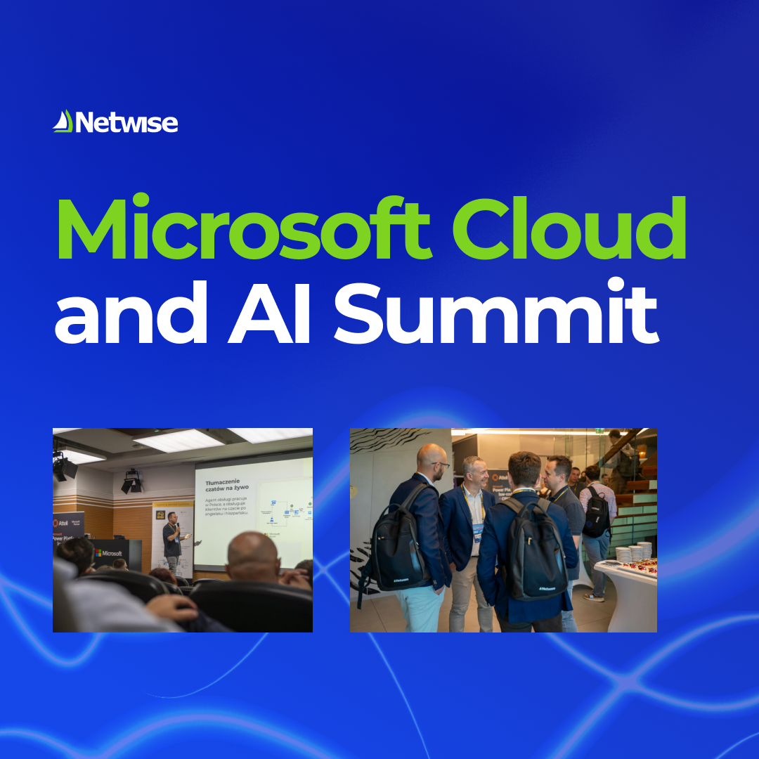 Microsoft Cloud & AI Summit