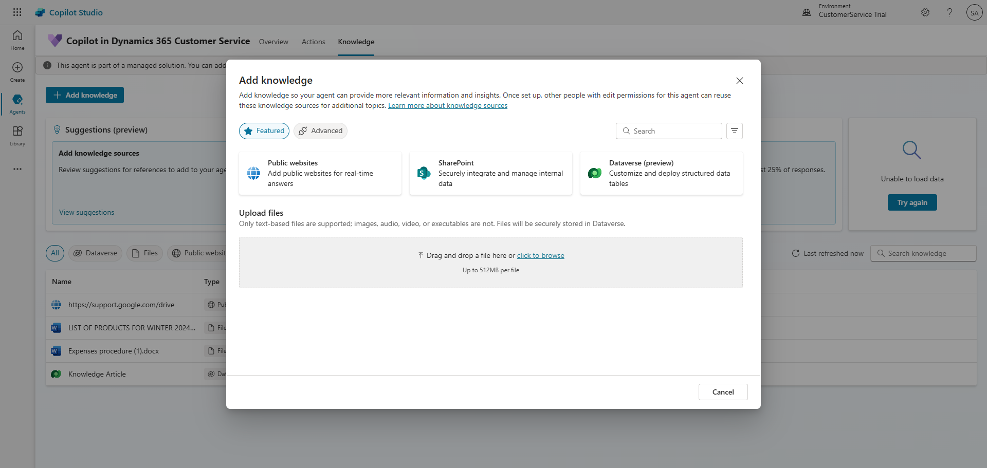 How Copilot in Dynamics 365 Customer Service is now more flexible