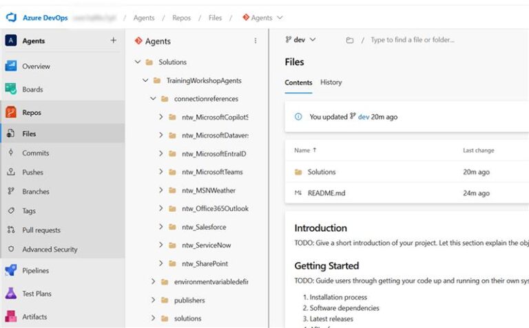 Copilot Studio - managing with Git, keeping costs under control and ...