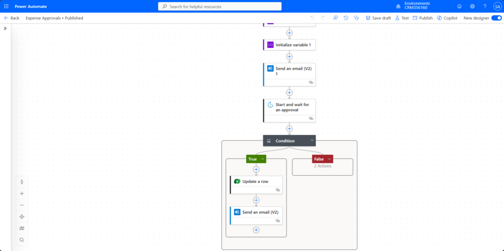 Power Automate Flow