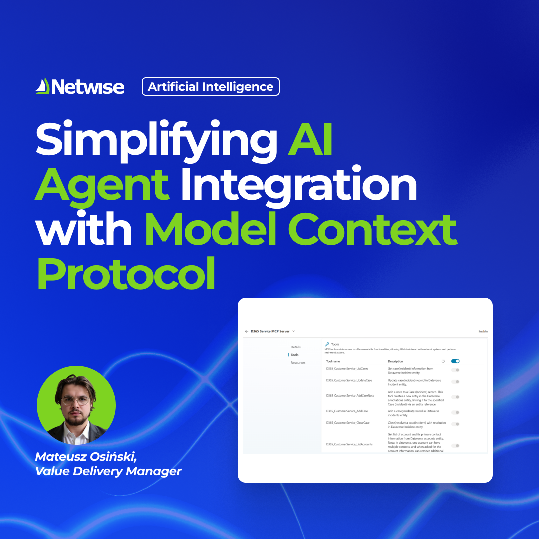 Simplifying AI Agent Integration with Model Context Protocol