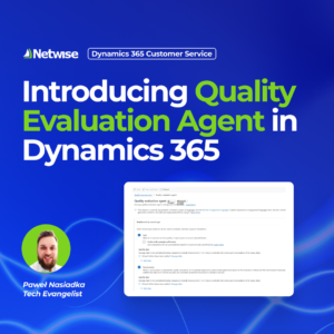 Jak AI zmienia Dynamics 365 CRM