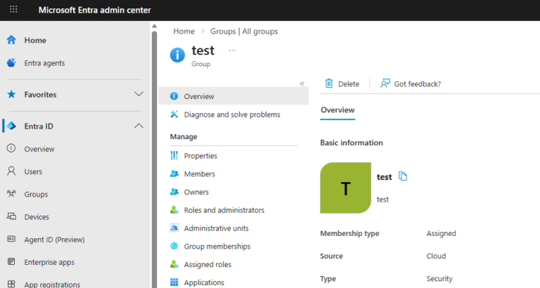 How to use Entra ID groups to manage access in Power Platform