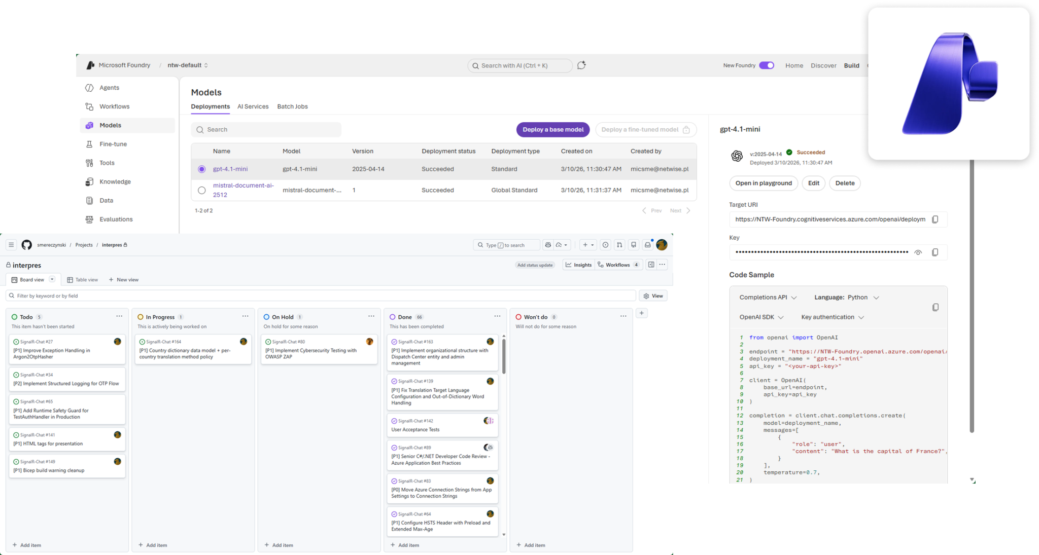 Build AI Apps & Agents with Microsoft Foundry