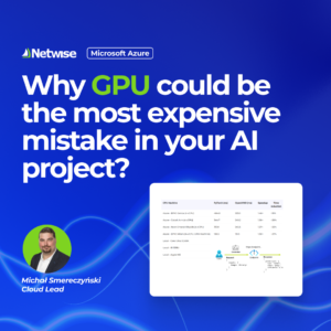 Why GPU might be the most expensive mistake in your AI project? Practical guide to ML model inference planning